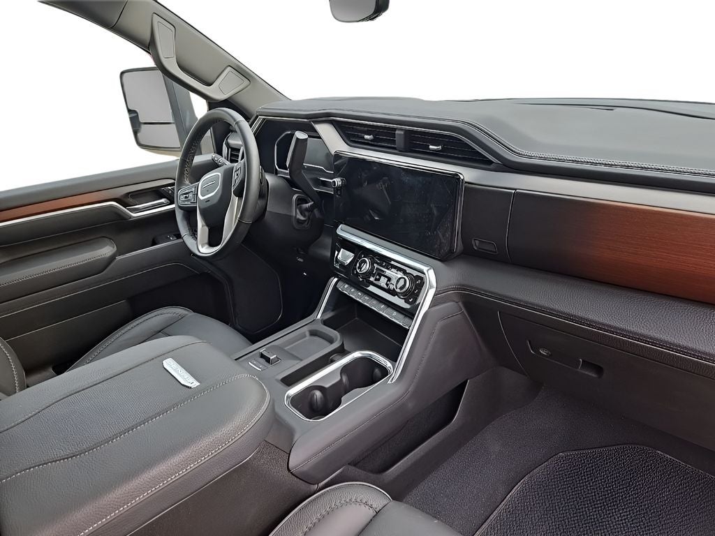 2025 GMC Sierra 3500HD Denali