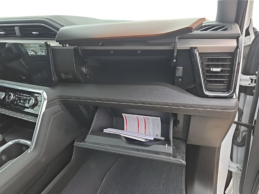 2025 GMC Sierra 3500HD Denali