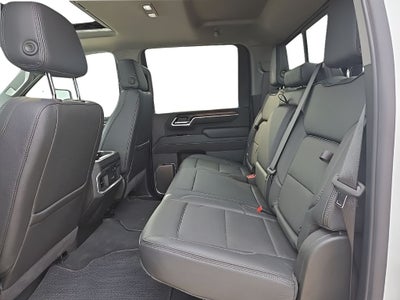 2025 GMC Sierra 3500HD Denali