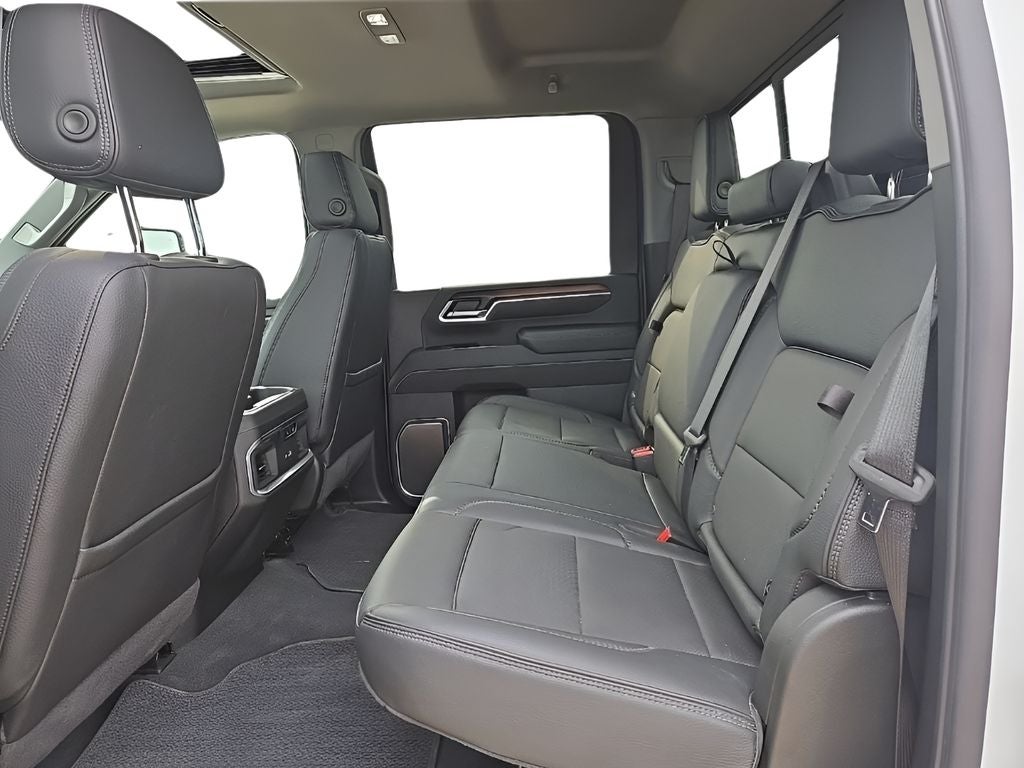 2025 GMC Sierra 3500HD Denali