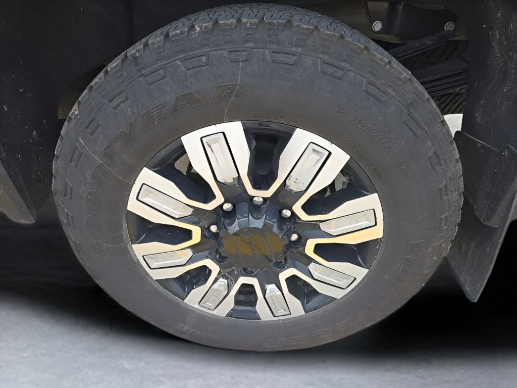 2025 GMC Sierra 3500HD Denali