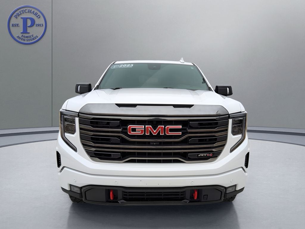 2023 GMC Sierra 1500 AT4