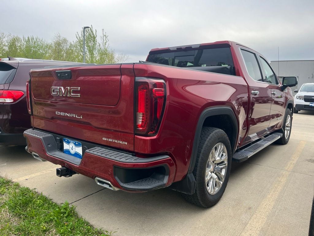 2022 GMC Sierra 1500 Denali