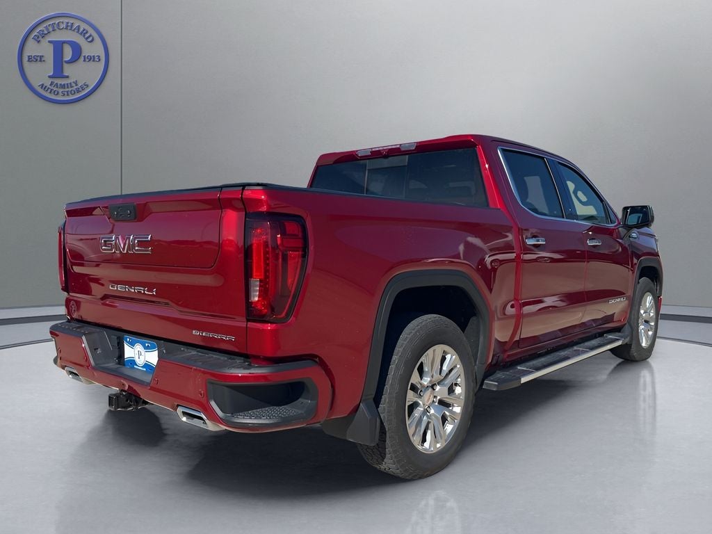 2022 GMC Sierra 1500 Denali