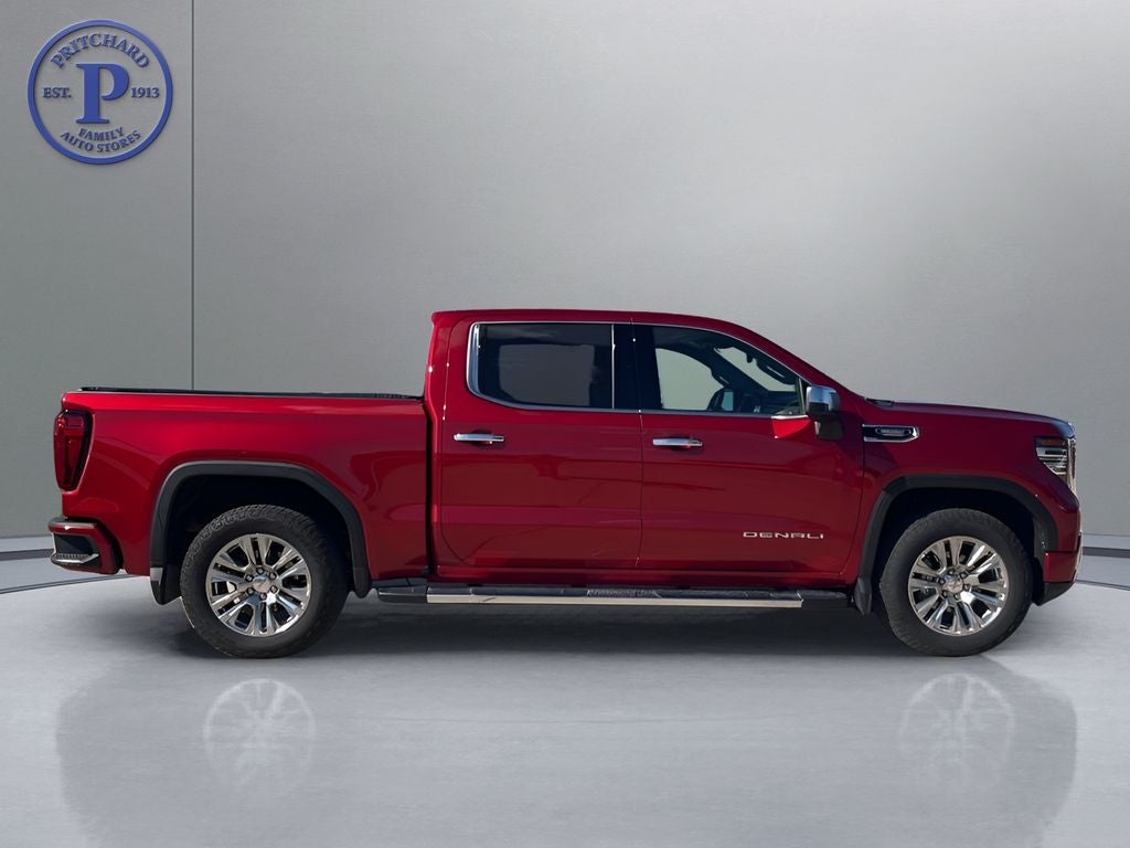 2022 GMC Sierra 1500 Denali
