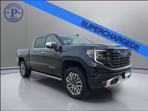 2023 GMC Sierra 1500 Denali Ultimate