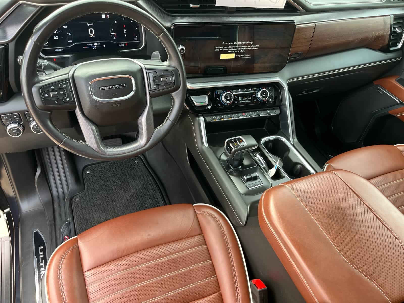 2023 GMC Sierra 1500 Denali Ultimate