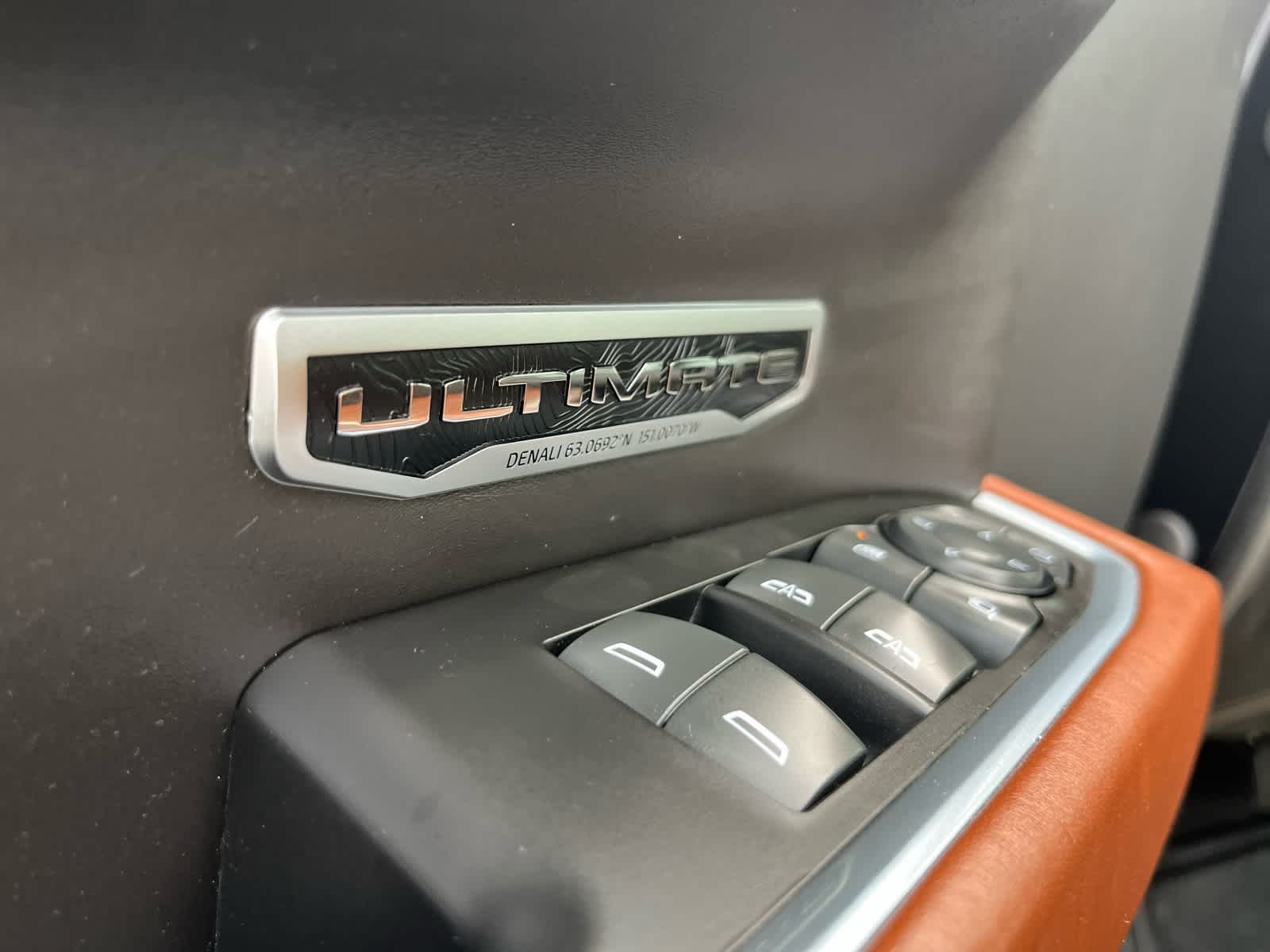 2023 GMC Sierra 1500 Denali Ultimate