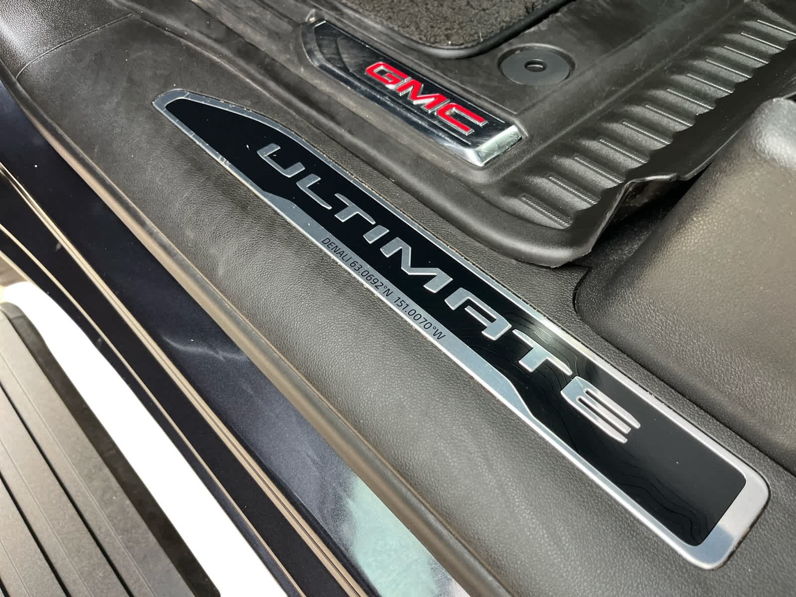 2023 GMC Sierra 1500 Denali Ultimate