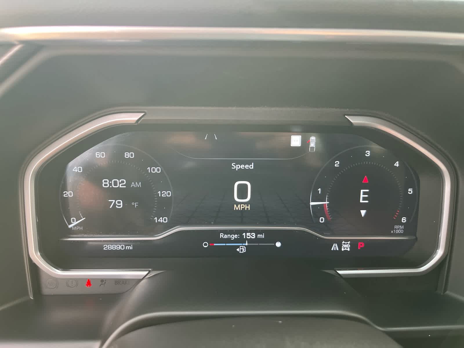 2023 GMC Sierra 1500 Denali Ultimate