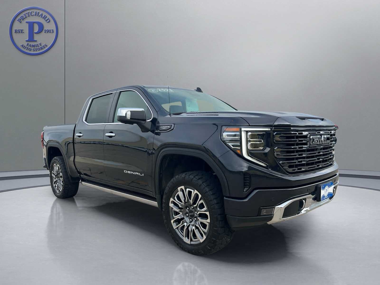 2023 GMC Sierra 1500 Denali Ultimate