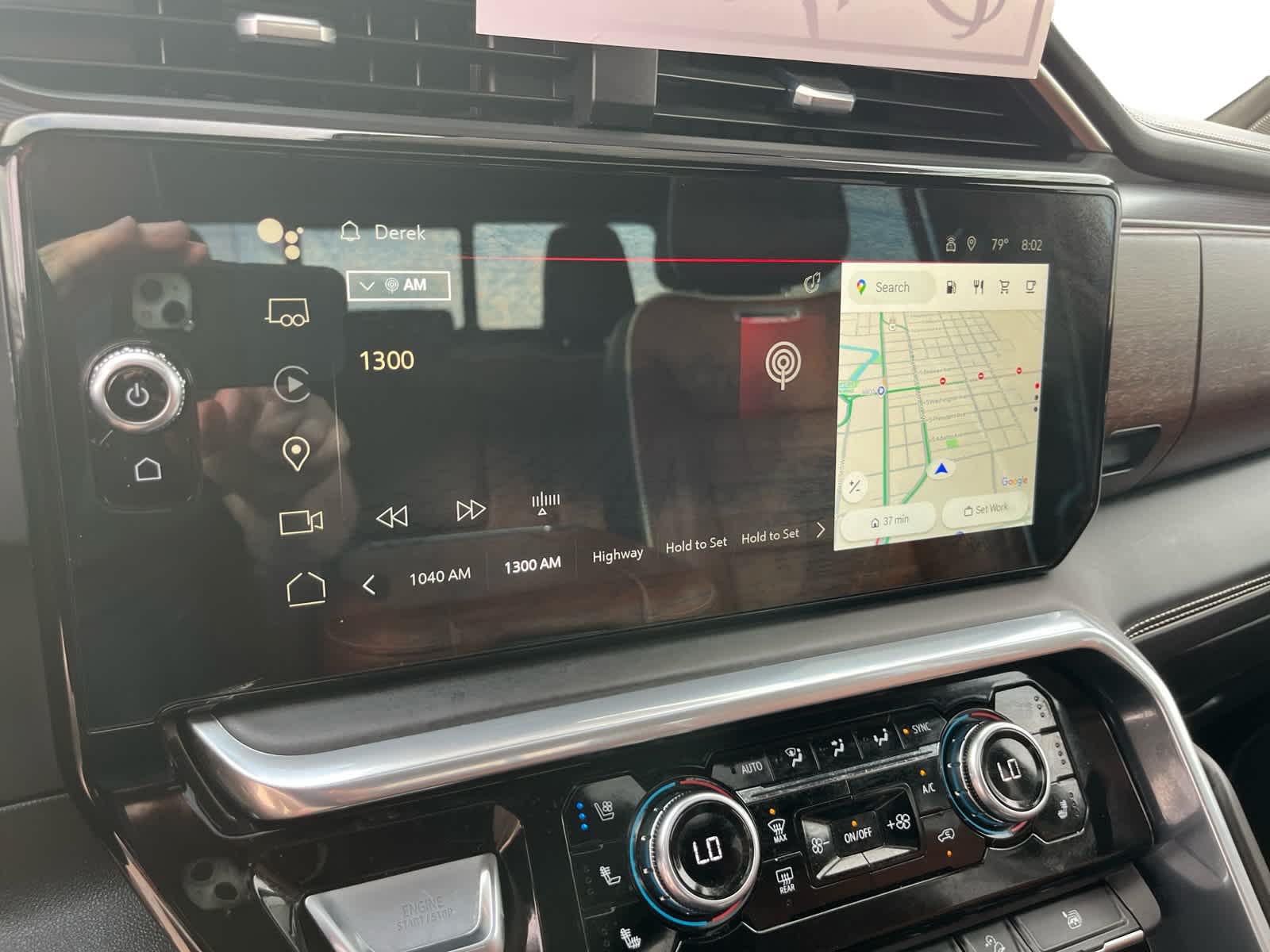 2023 GMC Sierra 1500 Denali Ultimate