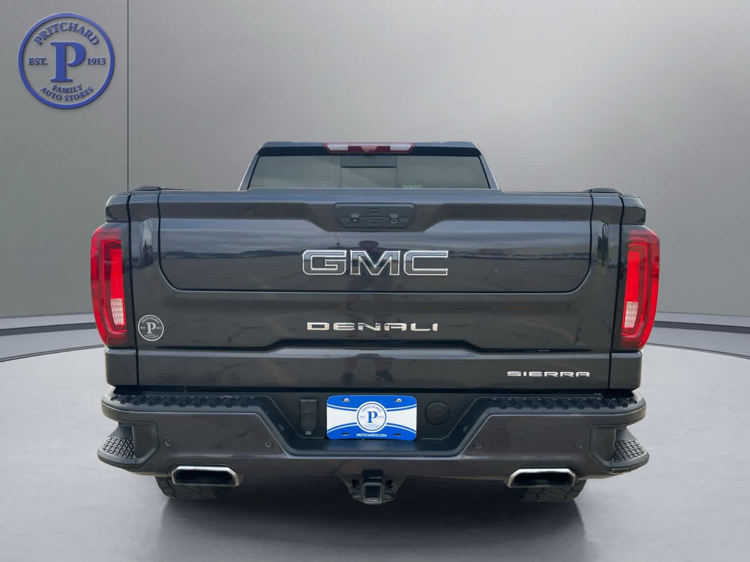 2023 GMC Sierra 1500 Denali Ultimate