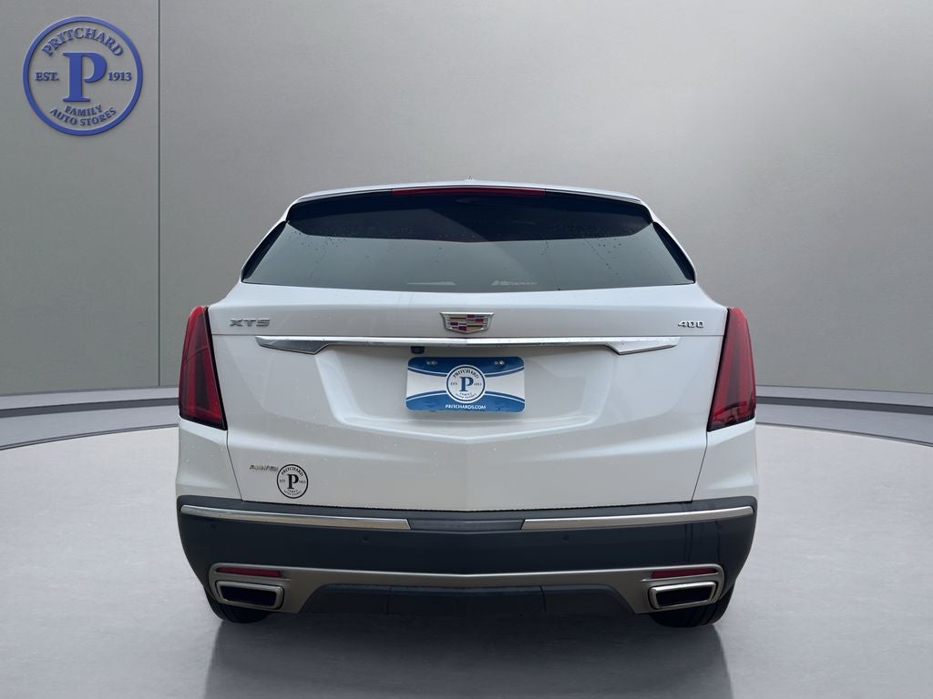 2025 Cadillac XT5 Premium Luxury