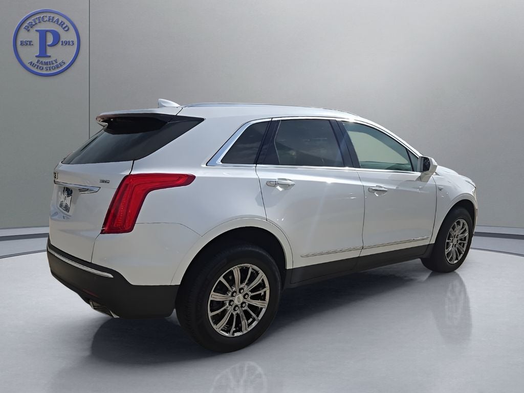 2017 Cadillac XT5 Luxury