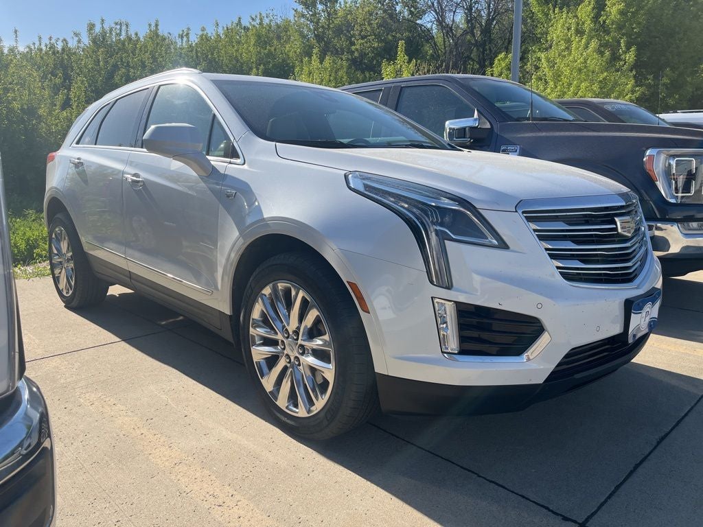 2019 Cadillac XT5 Premium Luxury