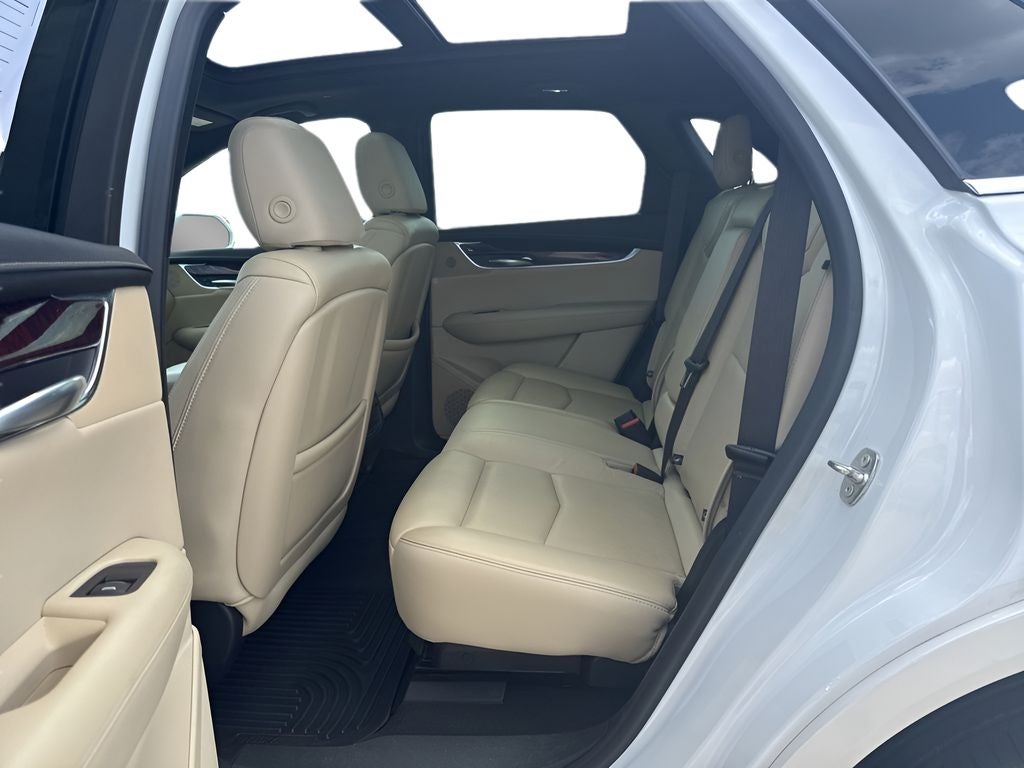 2019 Cadillac XT5 Premium Luxury