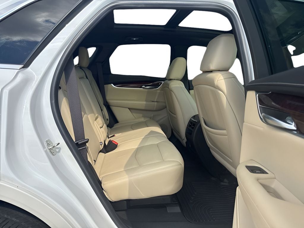 2019 Cadillac XT5 Premium Luxury
