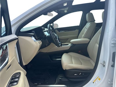 2019 Cadillac XT5 Premium Luxury