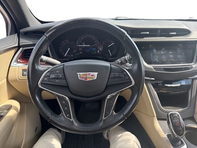 2019 Cadillac XT5 Premium Luxury