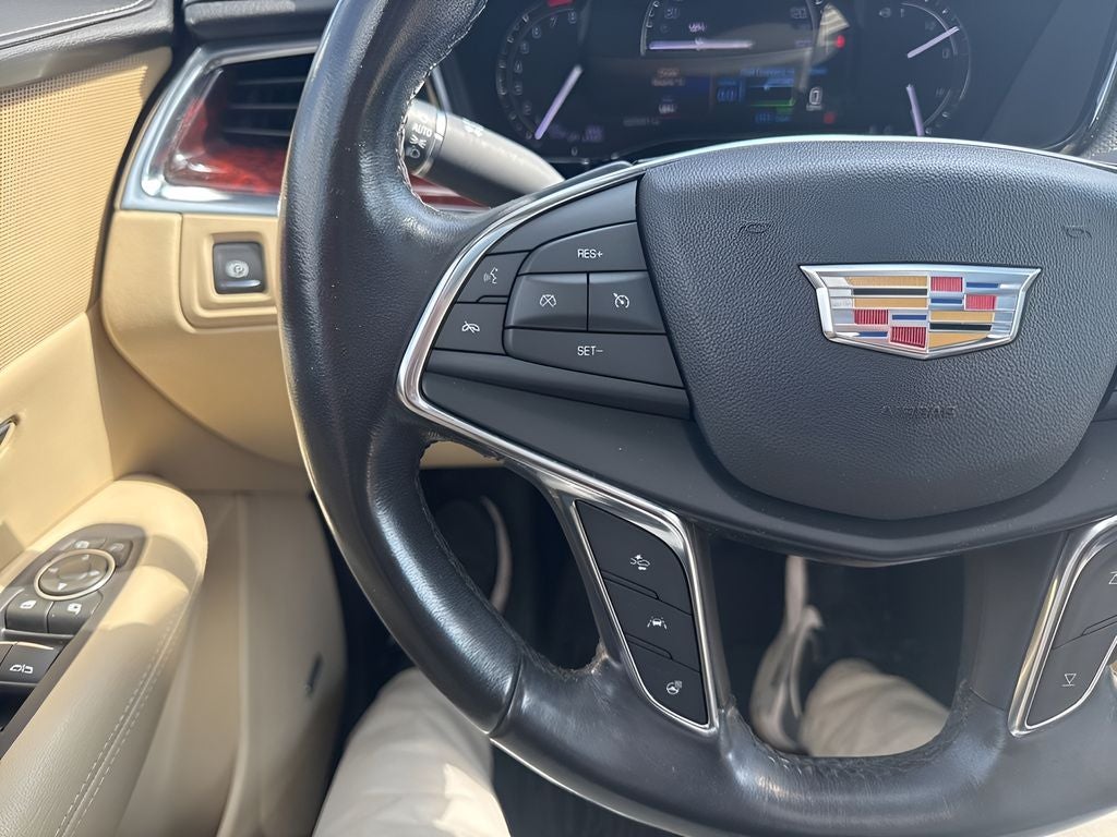 2019 Cadillac XT5 Premium Luxury