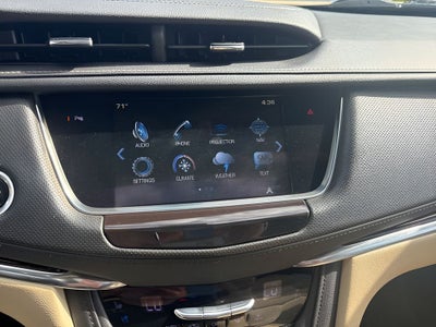 2019 Cadillac XT5 Premium Luxury