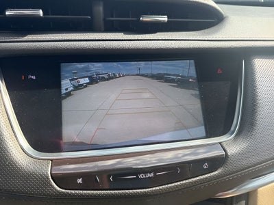2019 Cadillac XT5 Premium Luxury