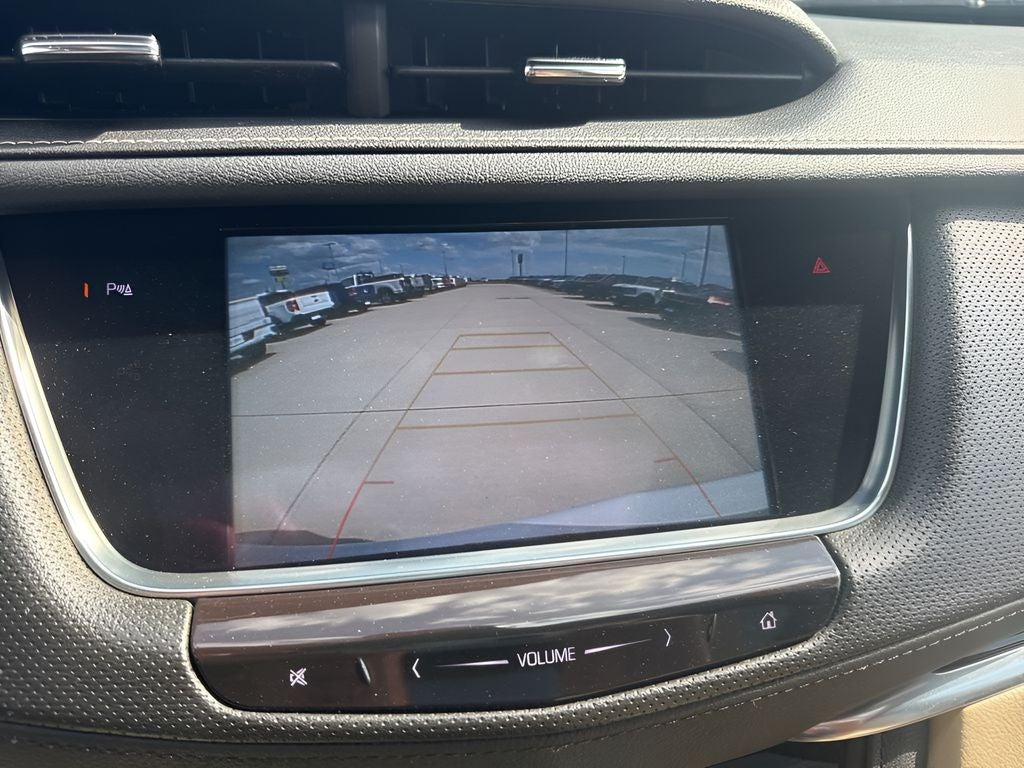 2019 Cadillac XT5 Premium Luxury