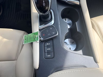 2019 Cadillac XT5 Premium Luxury