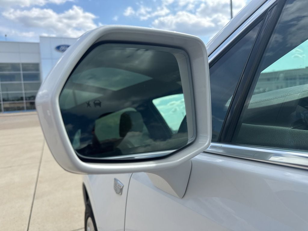 2019 Cadillac XT5 Premium Luxury