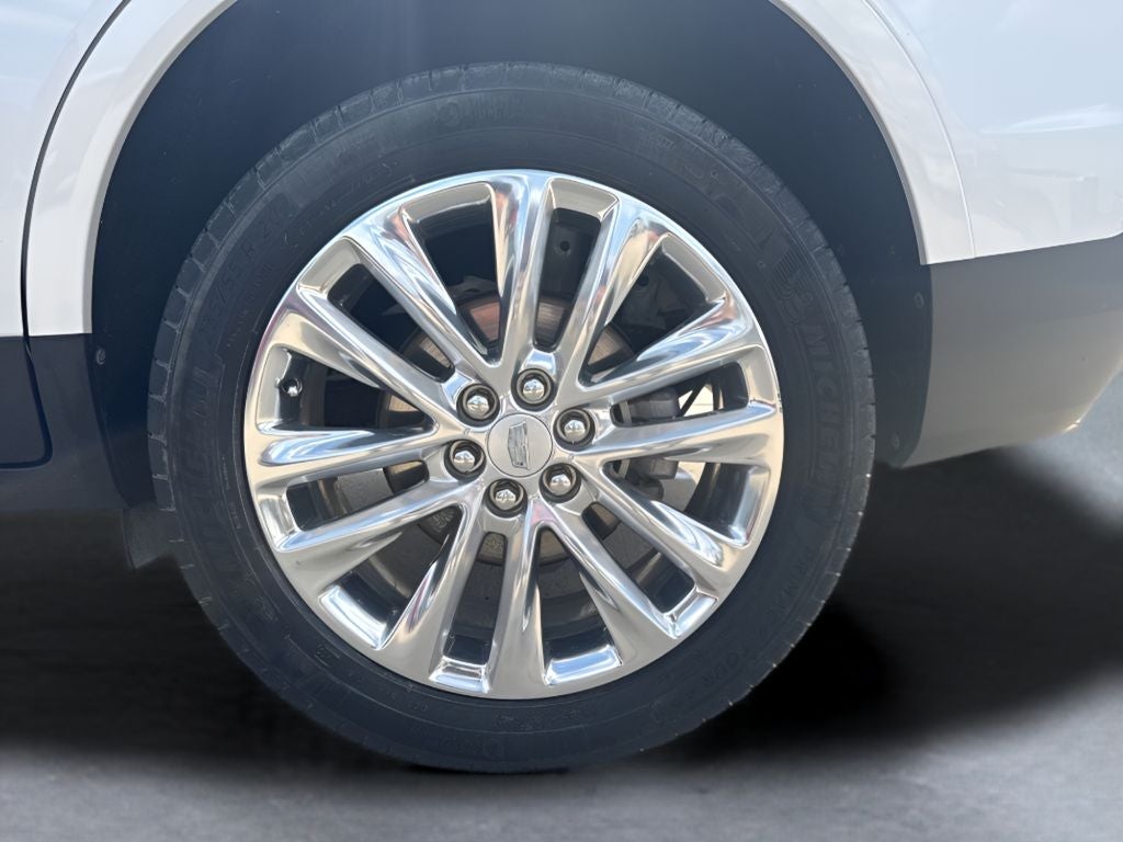 2019 Cadillac XT5 Premium Luxury