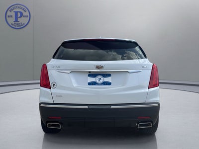 2019 Cadillac XT5 Premium Luxury