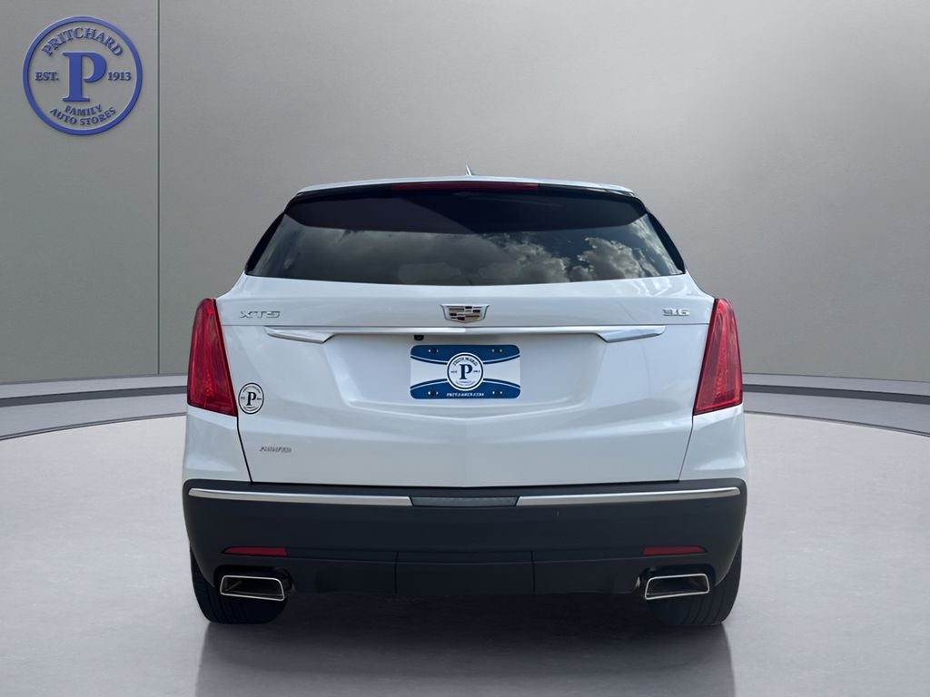 2019 Cadillac XT5 Premium Luxury