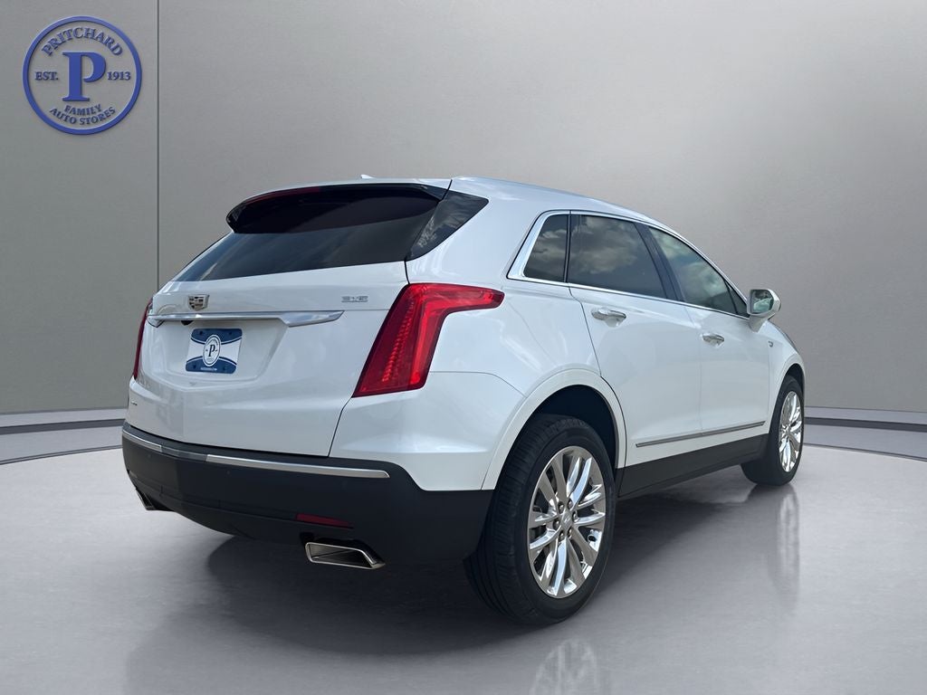 2019 Cadillac XT5 Premium Luxury
