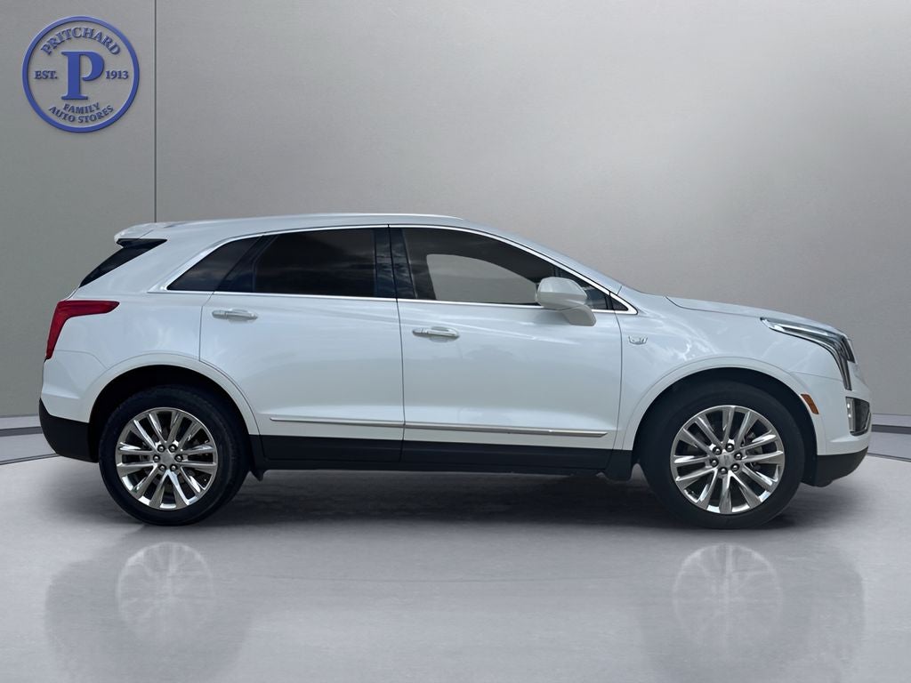 2019 Cadillac XT5 Premium Luxury