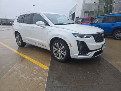 2023 Cadillac XT6 Premium Luxury