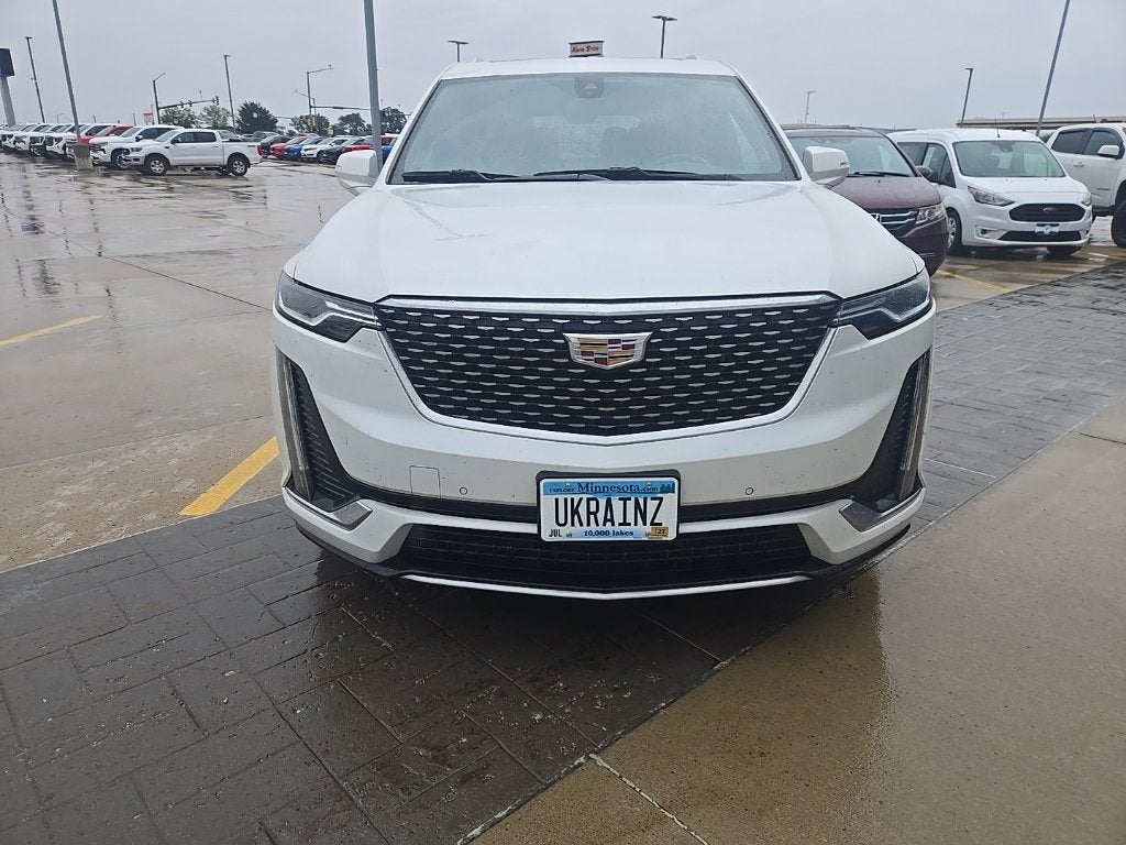 2023 Cadillac XT6 Premium Luxury