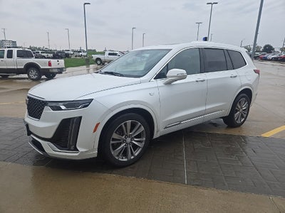 2023 Cadillac XT6 Premium Luxury