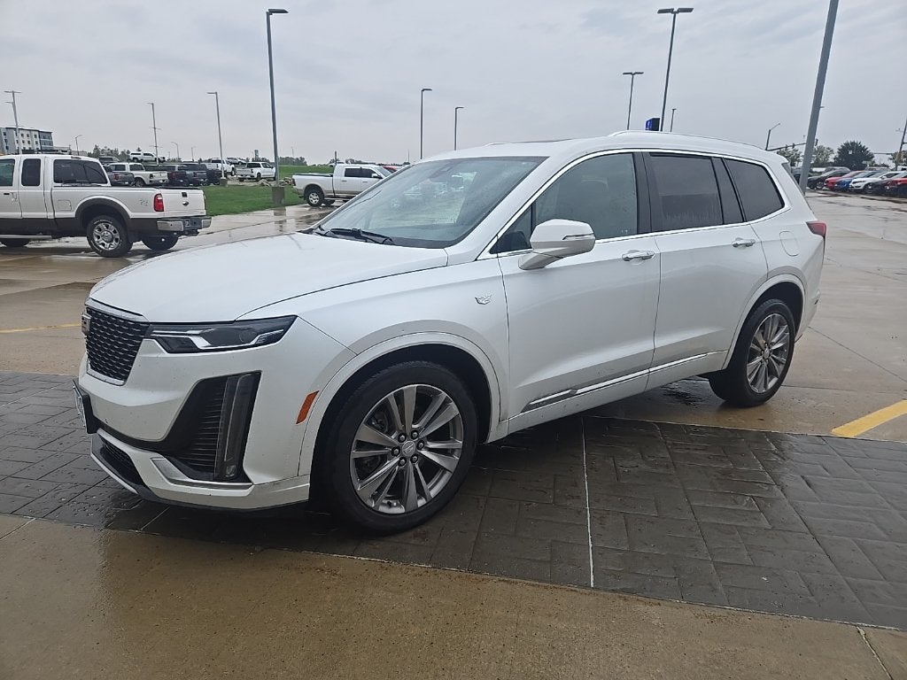 2023 Cadillac XT6 Premium Luxury