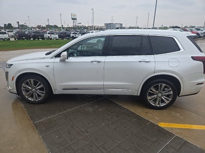 2023 Cadillac XT6 Premium Luxury