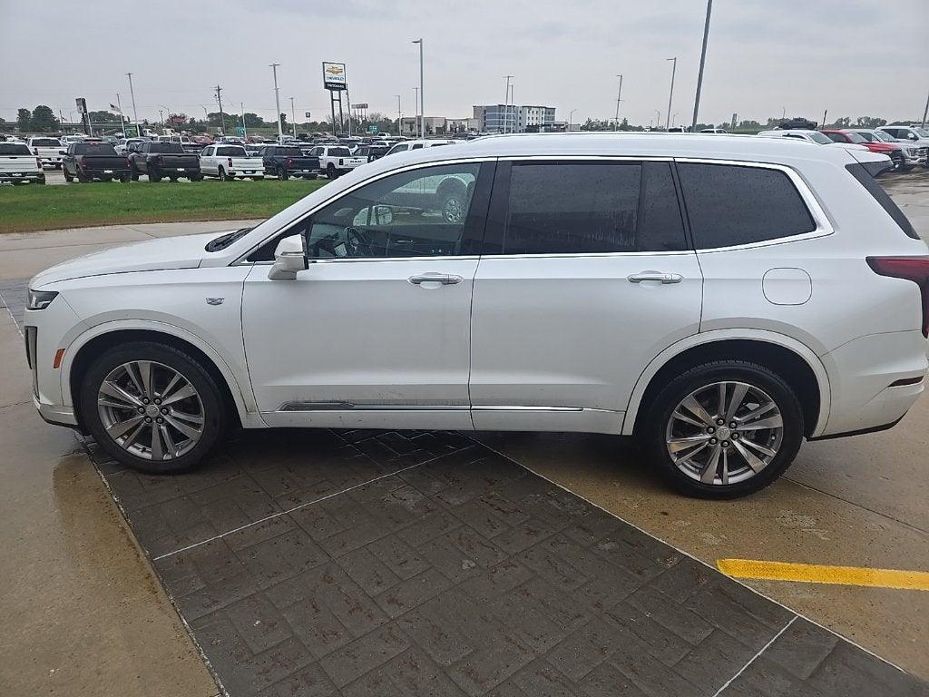 2023 Cadillac XT6 Premium Luxury