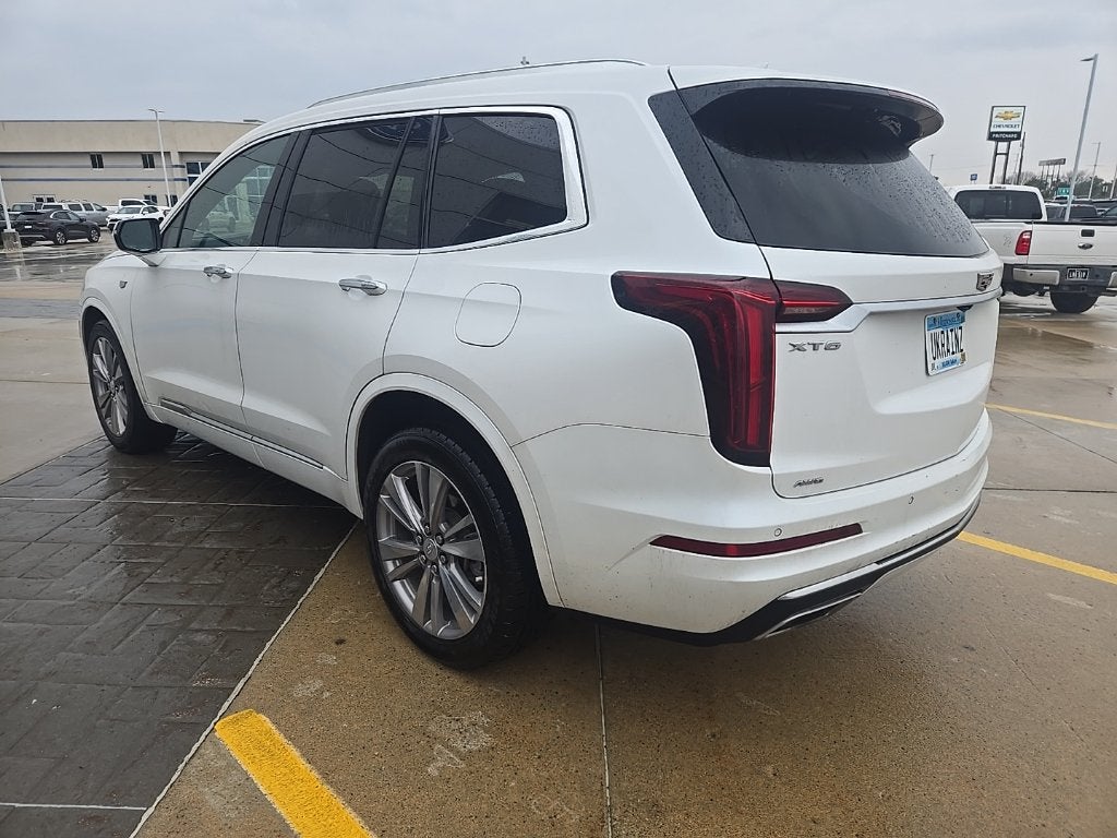 2023 Cadillac XT6 Premium Luxury
