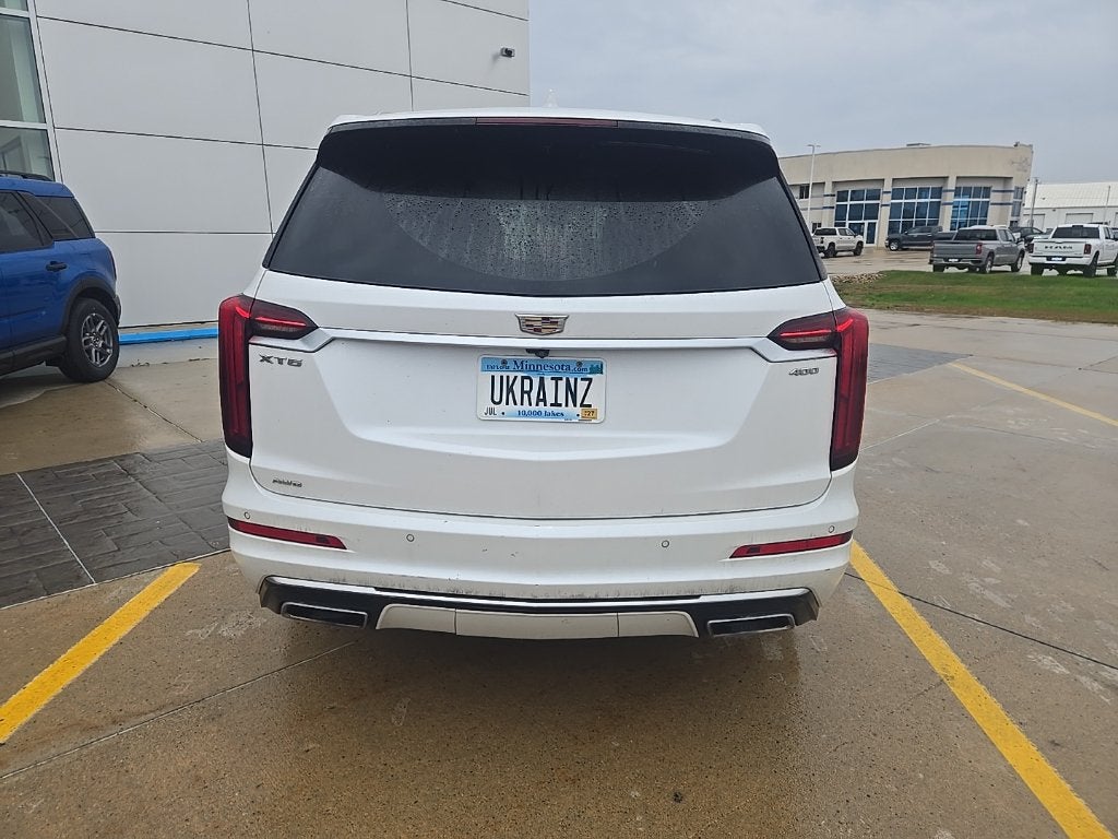 2023 Cadillac XT6 Premium Luxury