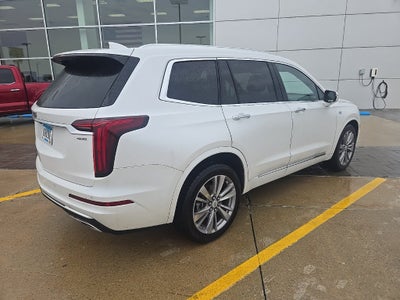 2023 Cadillac XT6 Premium Luxury