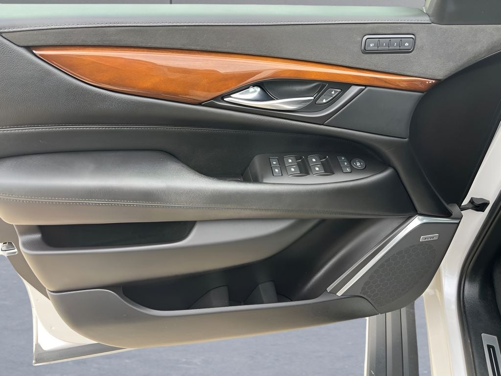 2019 Cadillac Escalade Premium Luxury