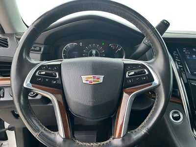 2019 Cadillac Escalade Premium Luxury