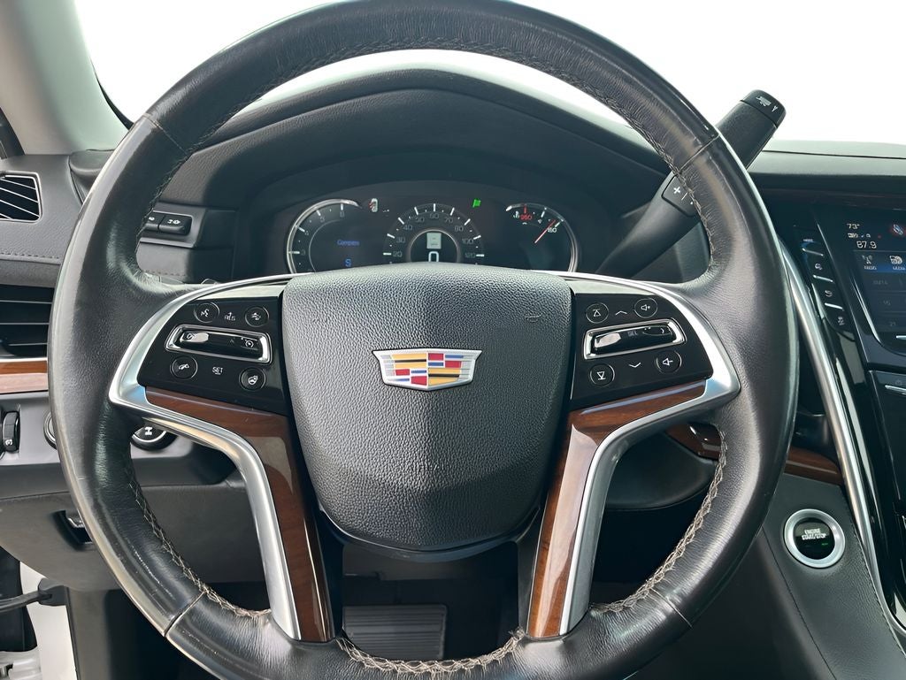 2019 Cadillac Escalade Premium Luxury