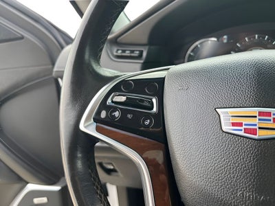 2019 Cadillac Escalade Premium Luxury