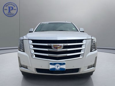2019 Cadillac Escalade Premium Luxury