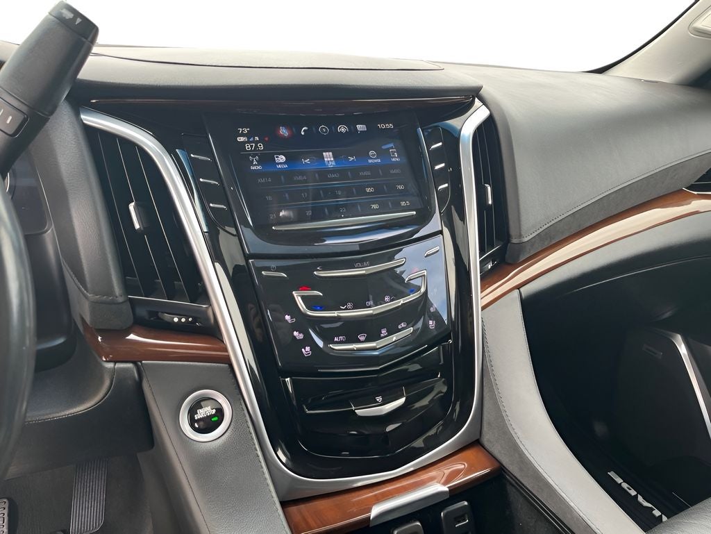 2019 Cadillac Escalade Premium Luxury
